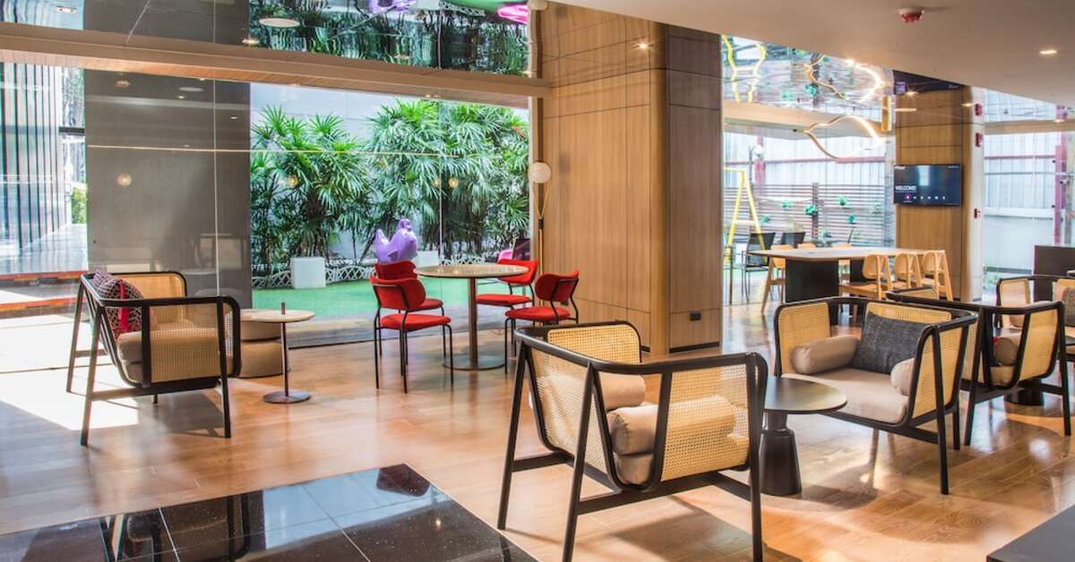 Een foto van Oakwood Residence Sukhumvit Thonglor Bangkok