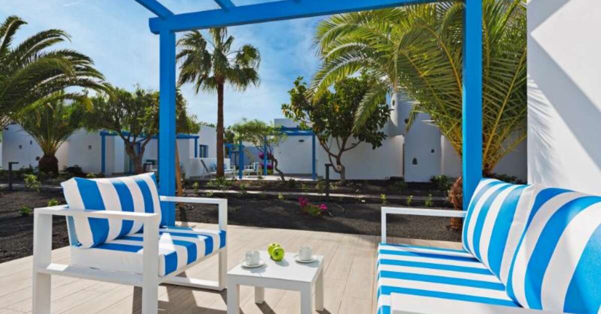 Een foto van Elba Lanzarote Royal Village Resort
