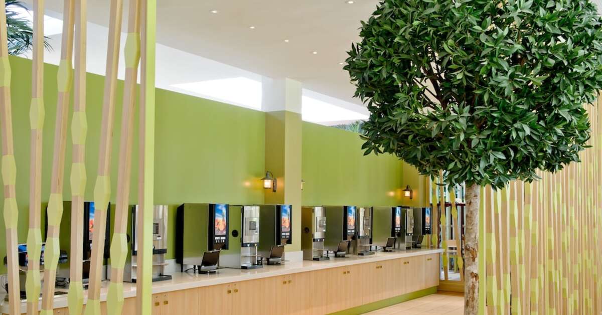 Een foto van Explorers Hotel