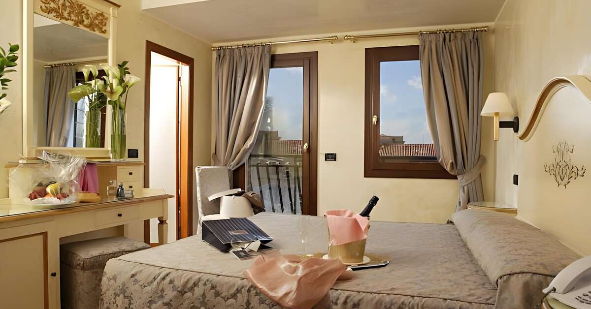 Een foto van Hotel Carlton Capri