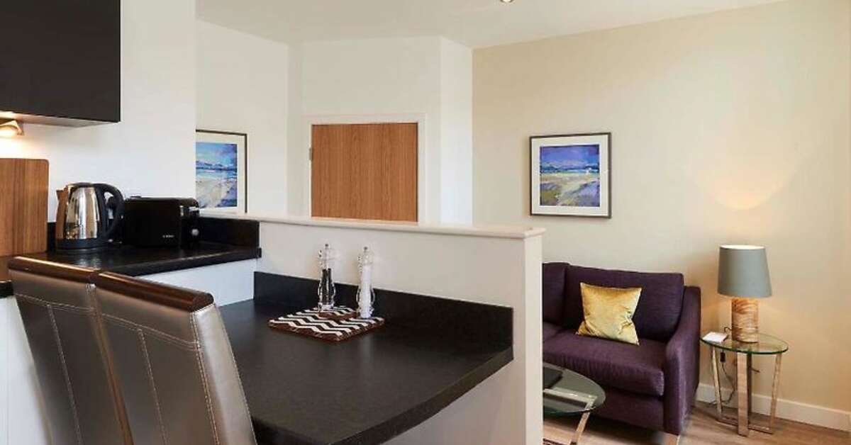 Een foto van Braid Appartementen by Mansley
