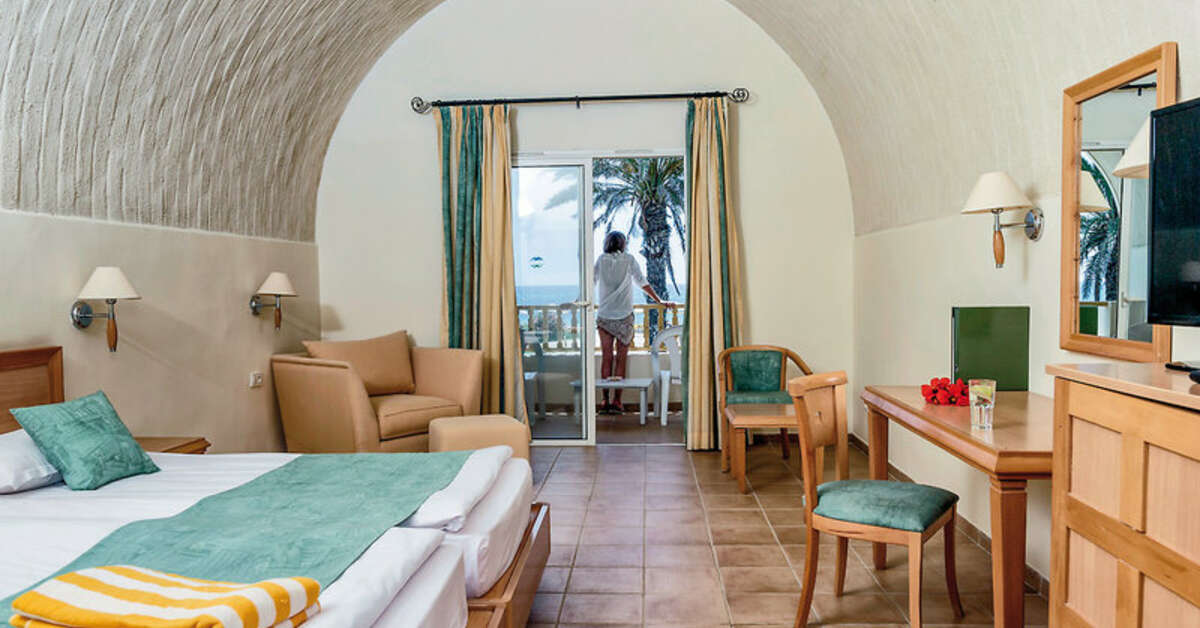 Een foto van Delfino Beach Resort & Spa