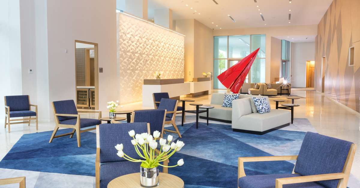Een foto van Novotel Miami Brickell