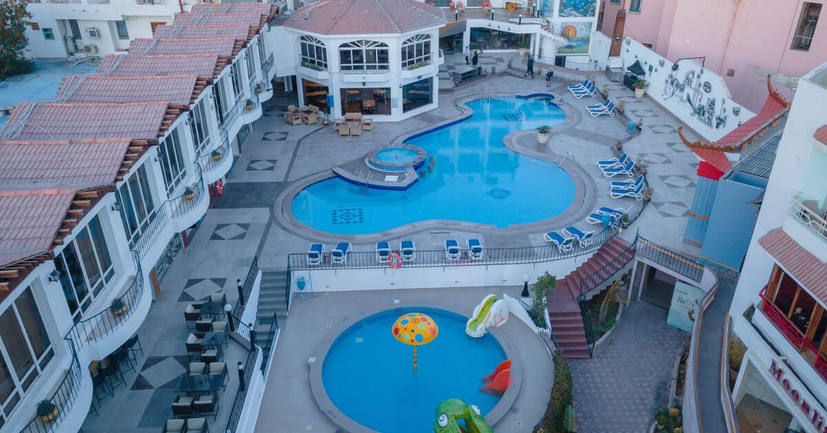Een foto van Minamark Beach Resort & Spa