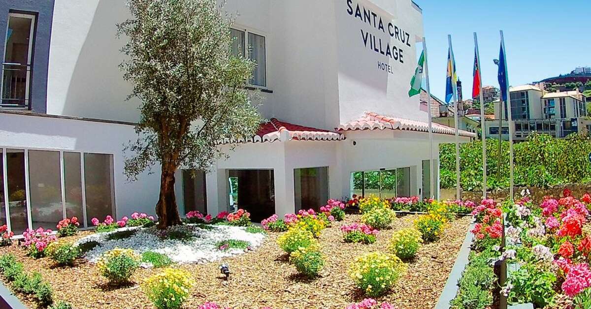 Een foto van Santa Cruz Village