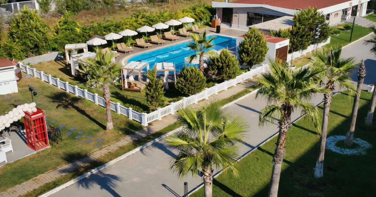 Een foto van My Belek Collection Hotel