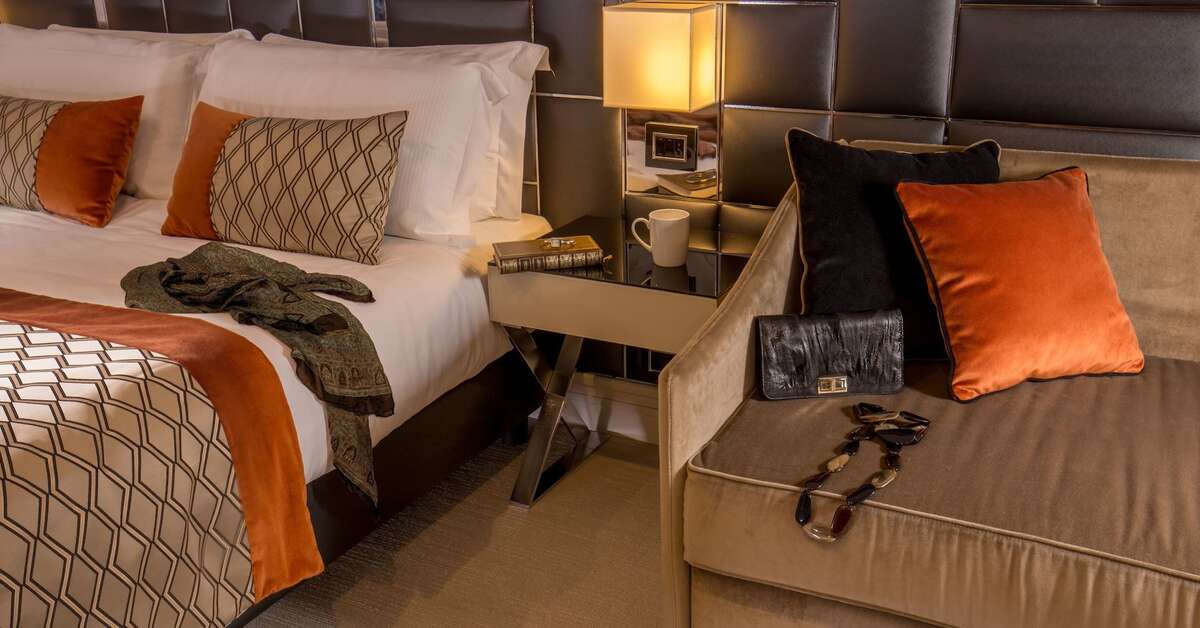 Een foto van Hotel Gioberti