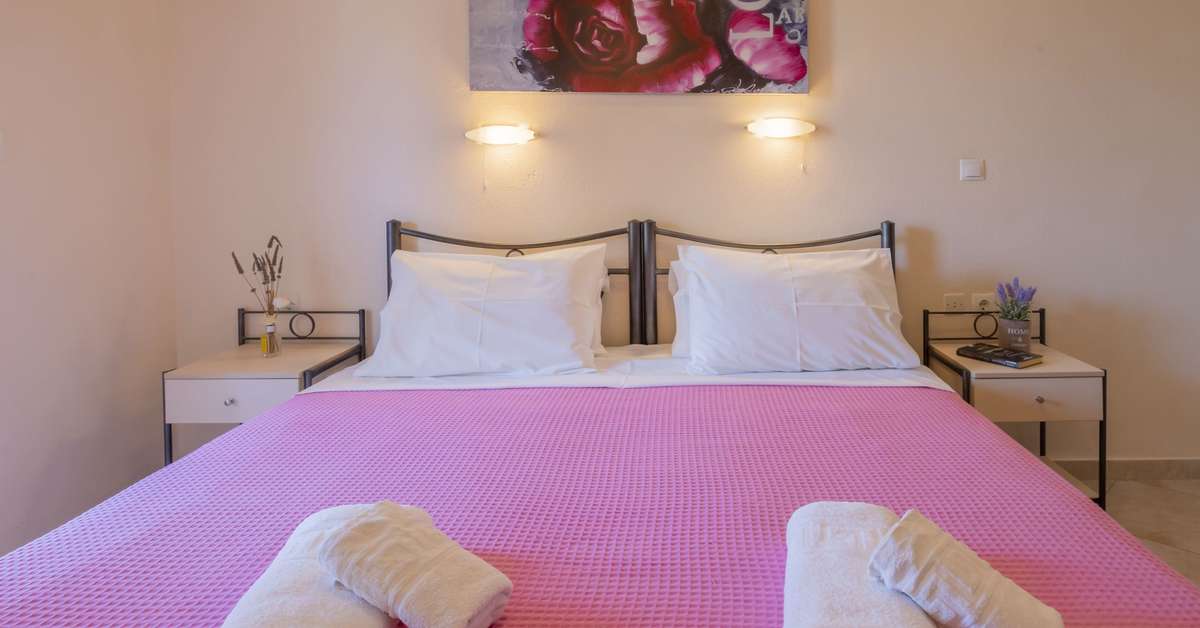 Een foto van Ziogas Luxury Appartementen