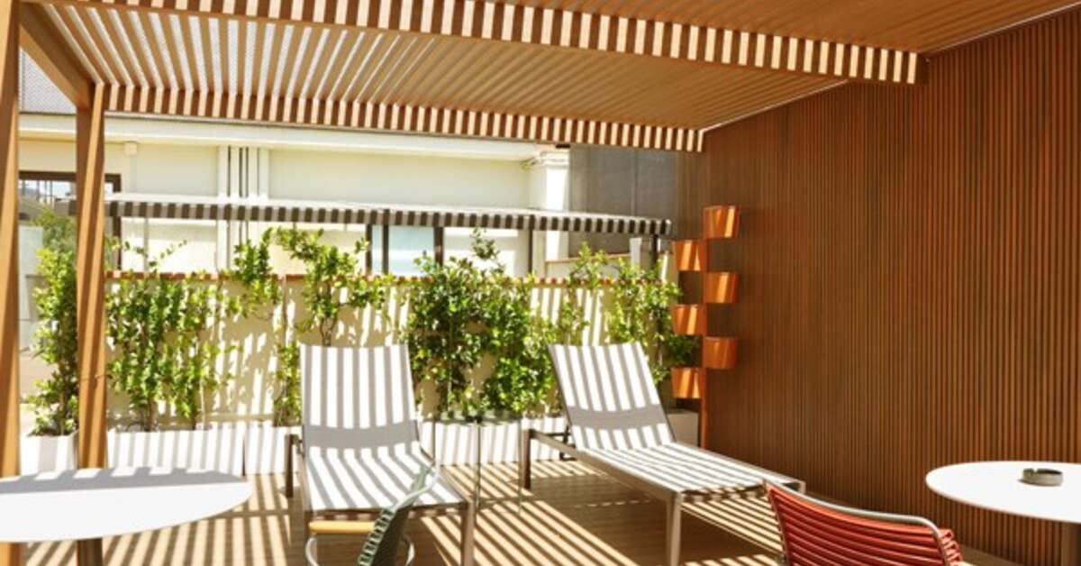 Een foto van Hotel Arc la Rambla
