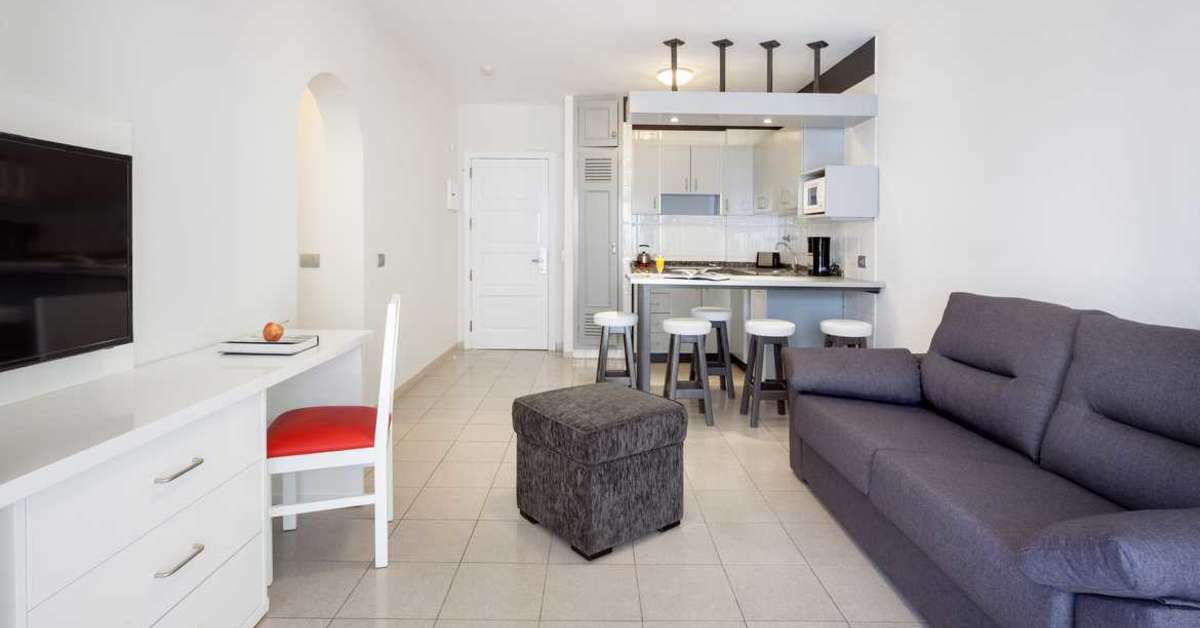 Een foto van Aparthotel Dragos del Norte