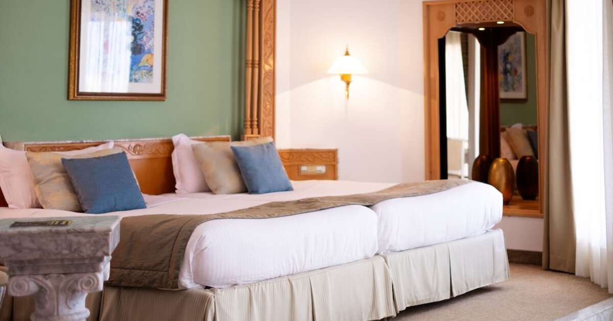 Een foto van Hasdrubal Thalassa & Spa Hammamet