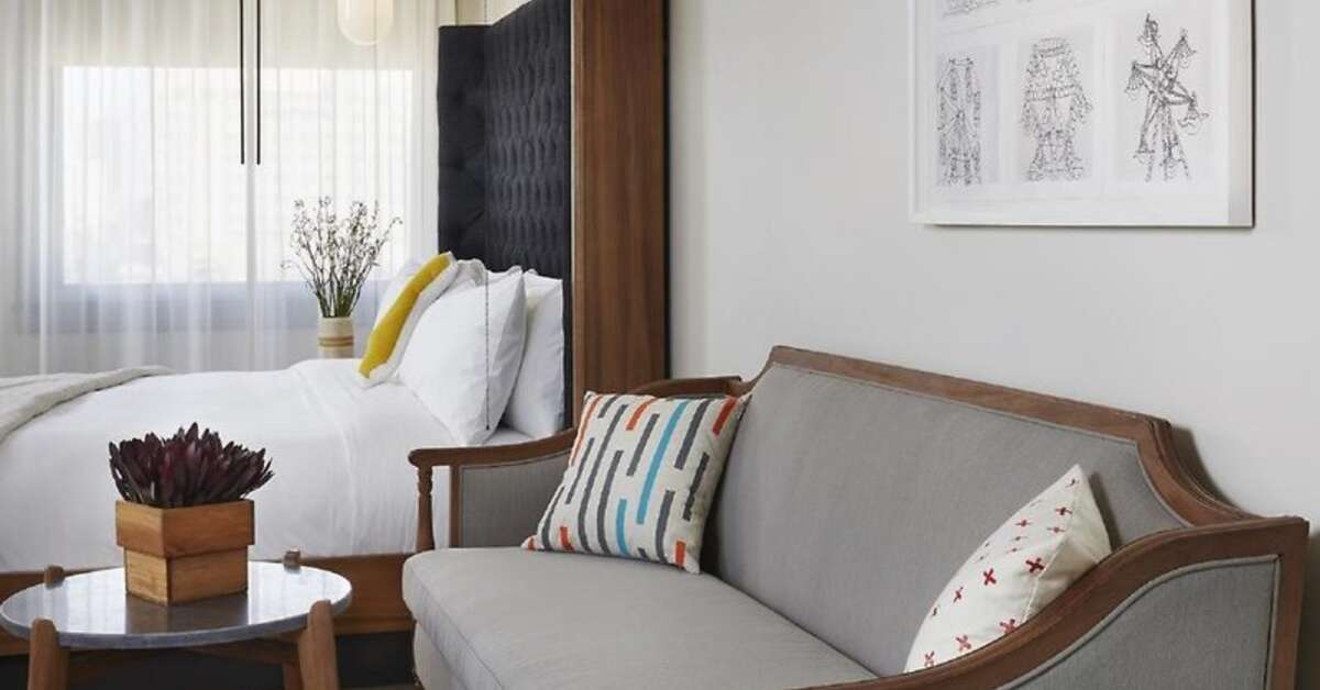 Een foto van Hotel G San Francisco
