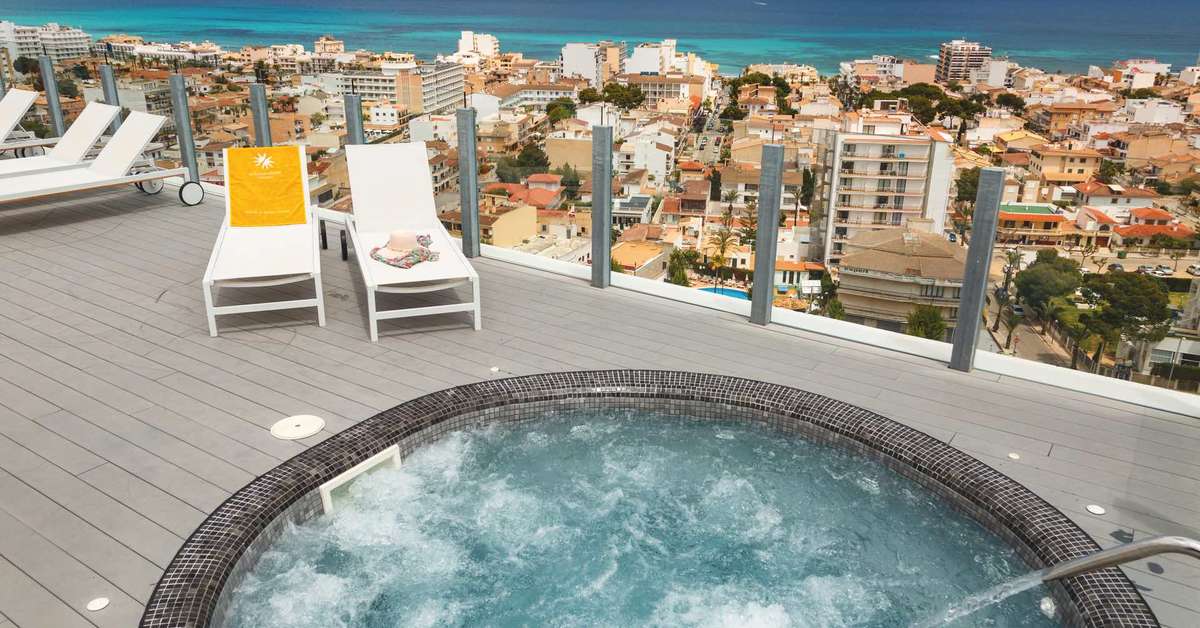 Ein Foto BG Tonga & Suites Tower Design Hotel