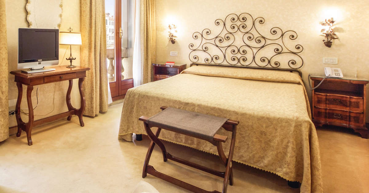 Een foto van Hotel Continental Venice by BW Premier Collection