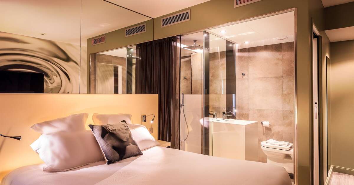 Een foto van Legend Hotel