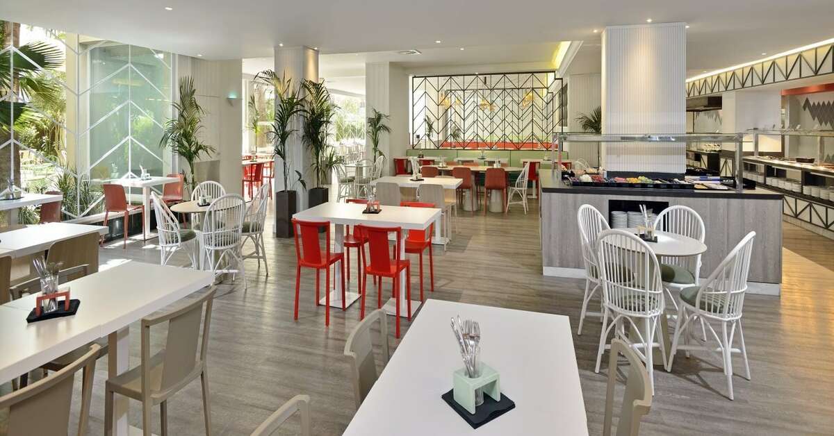 Een foto van de faciliteiten bij Sol Katmandu Park & Resort