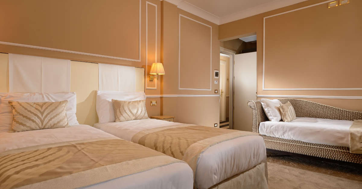 Een foto van Hotel al Nuovo Teson
