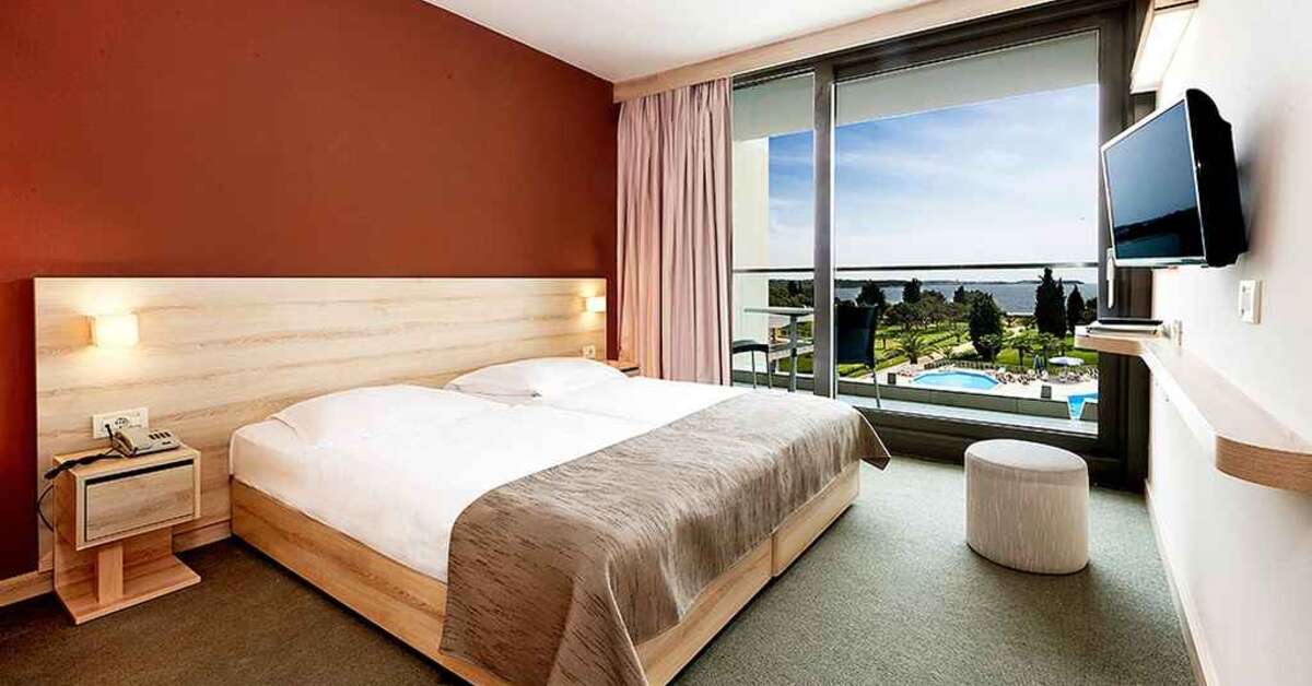 Een foto van Hotel Materada Plava Laguna