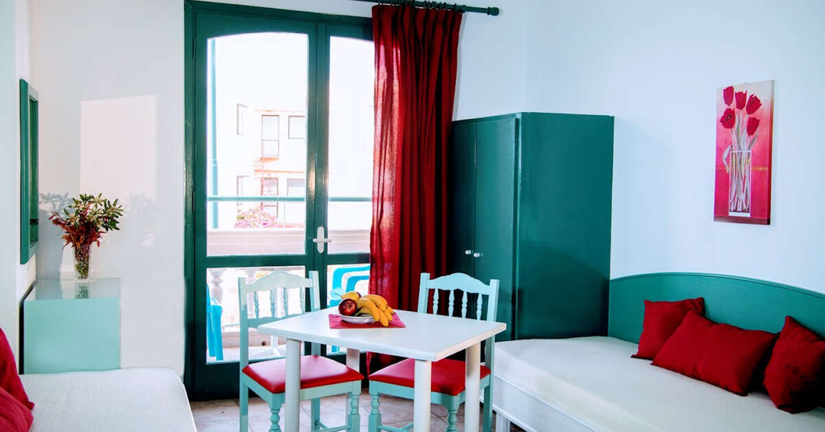 Een foto van Theoni Appartementen