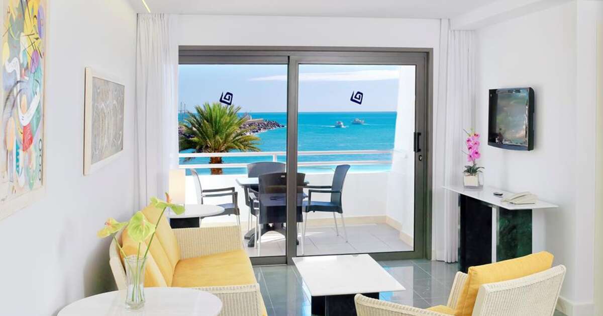 Ein Foto Apartments El Greco