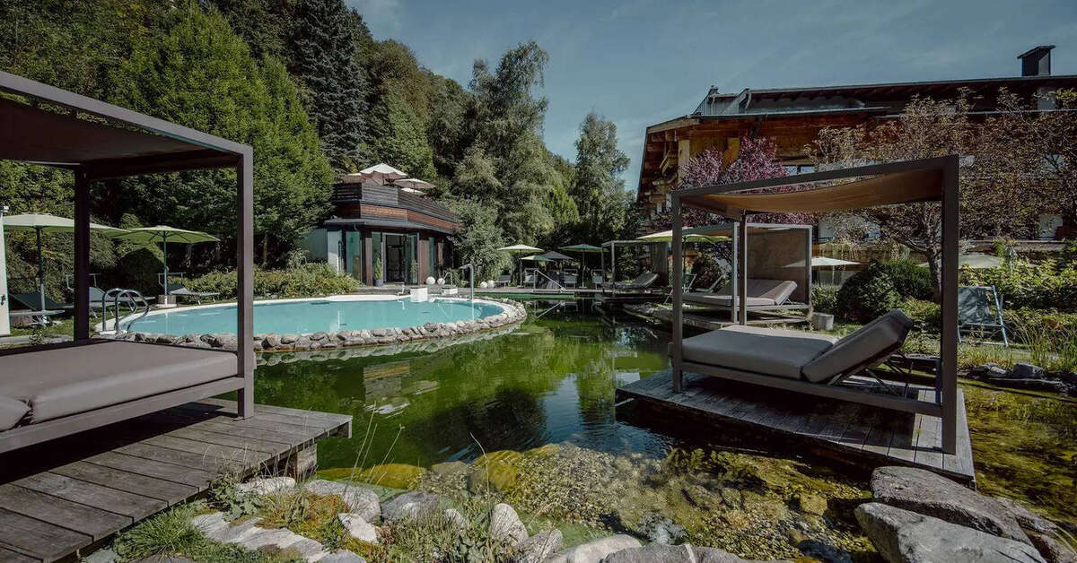 Een foto van Gartenhotel Theresia