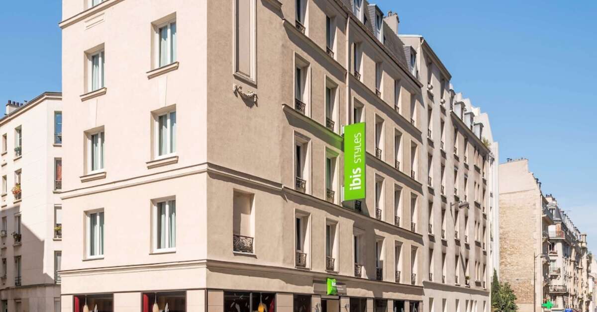 Een foto van Ibis Styles Paris Alesia Montparnasse