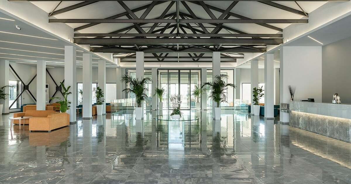 Een foto van CHC Galini Palace