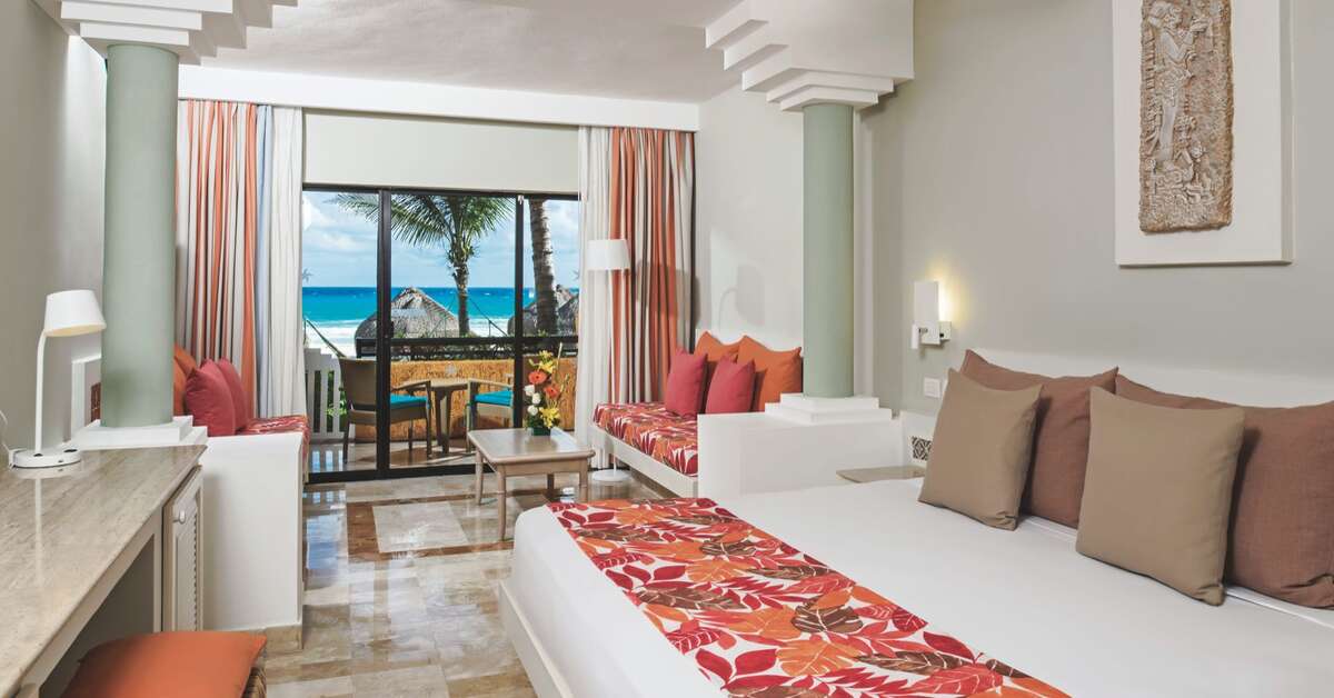 Een foto van Iberostar Quetzal