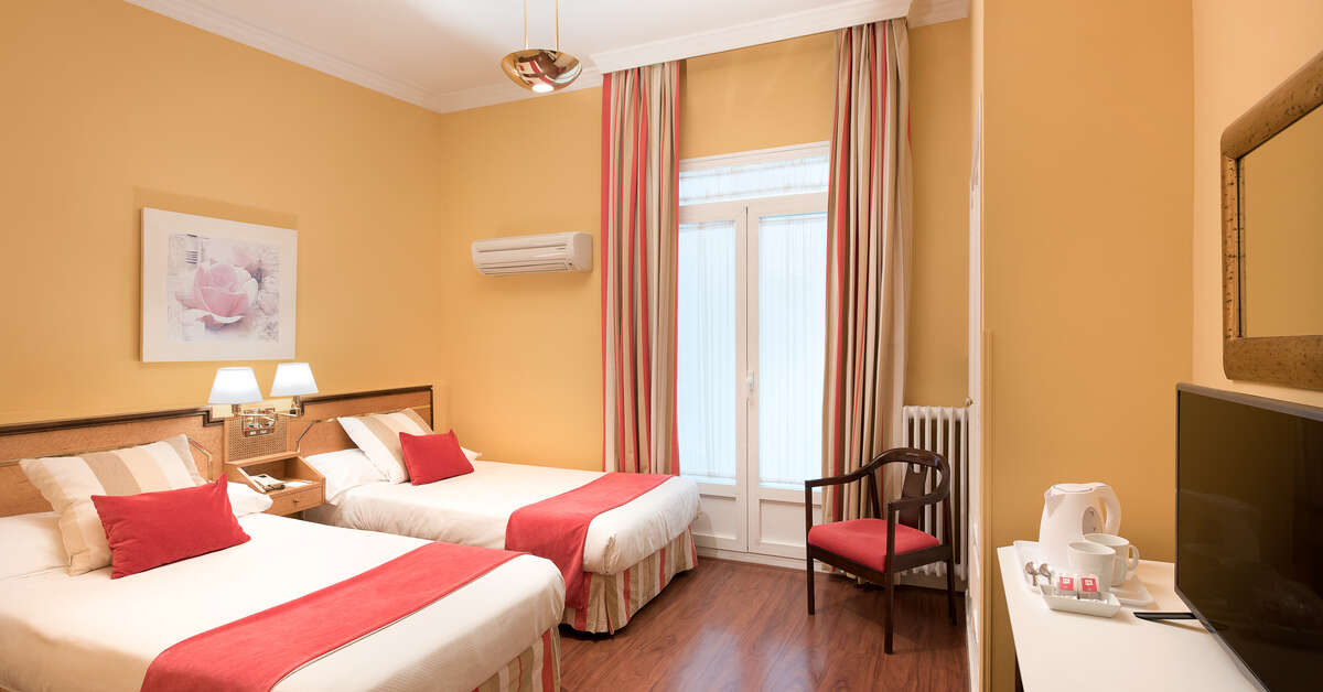 Een foto van Hotel Anacapri
