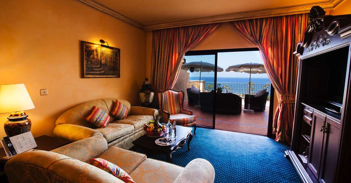 Een foto van Hotel Europe Villa Cortes
