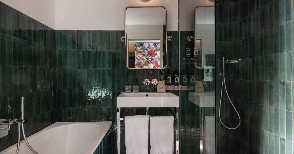 Een foto van Hotel Ginette a la Folie