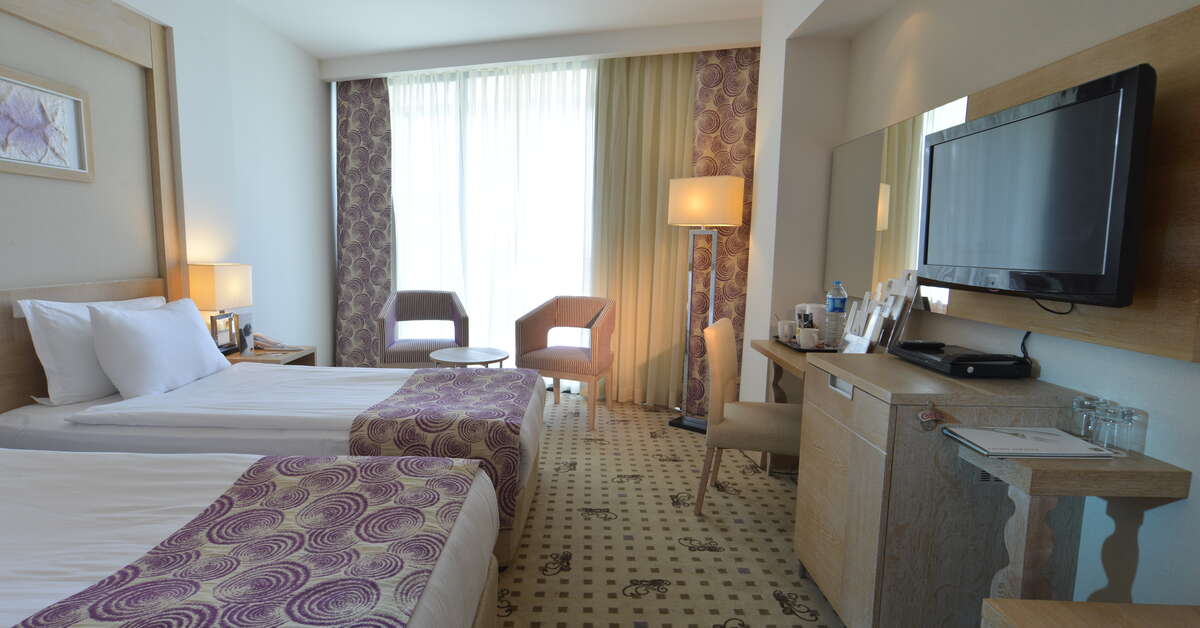 Een foto van Hotel Baia Lara