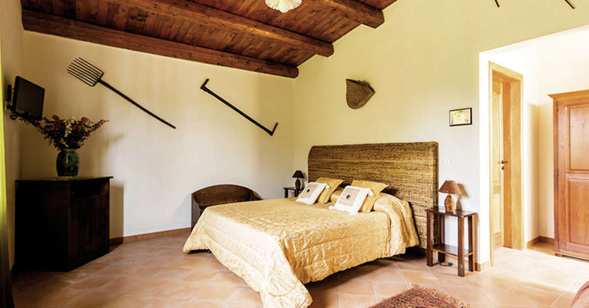 Een foto van Agriturismo Case di Latomie