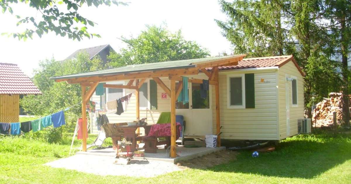Een foto van Camping Menina