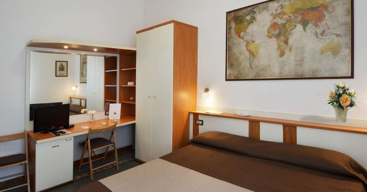 Een foto van Hotel La Torre Pisa