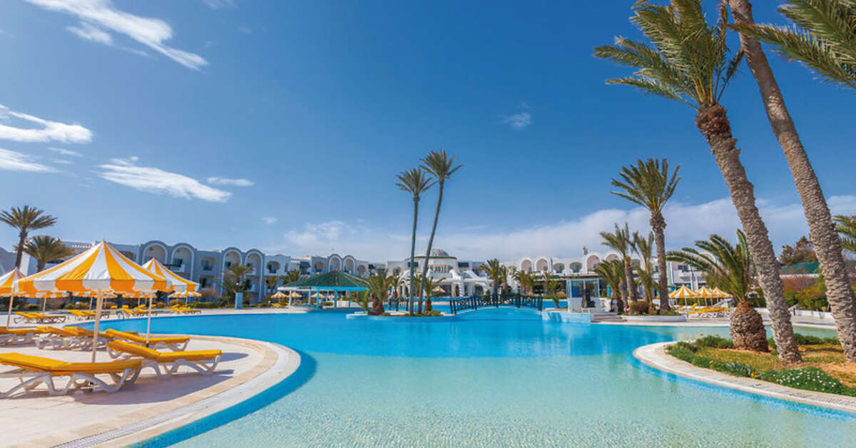 Een foto van Djerba Holiday Beach