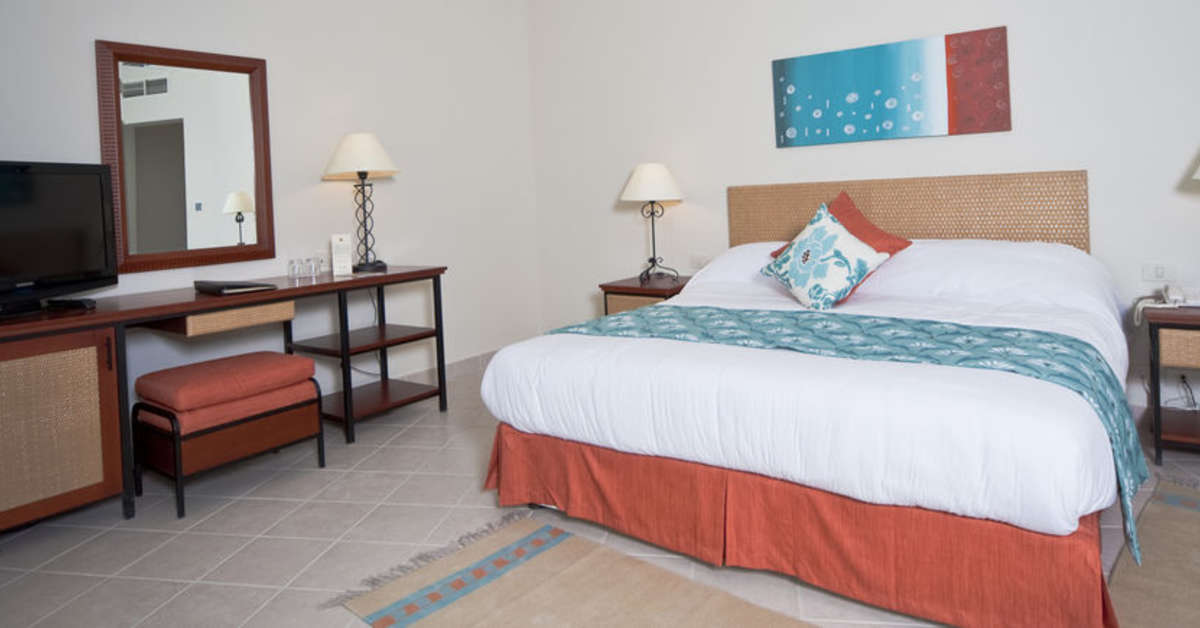 Een foto van Fanadir Hotel El Gouna