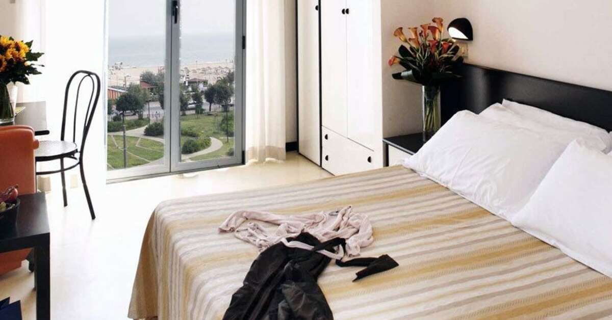 Een foto van Airone Hotel