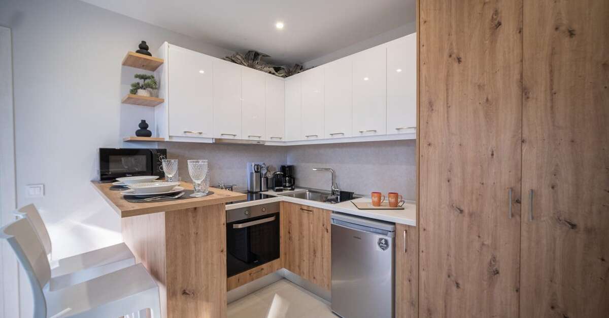 Een foto van The Seven Islands Appartementen