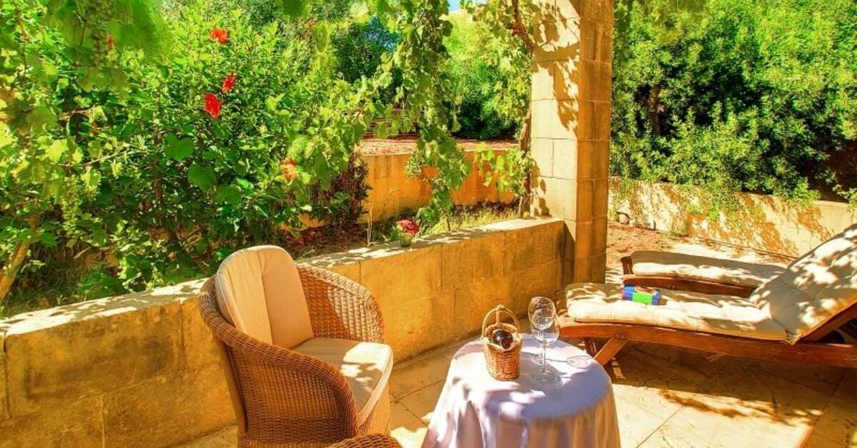 Een foto van Hotel Ta' Cenc & Spa