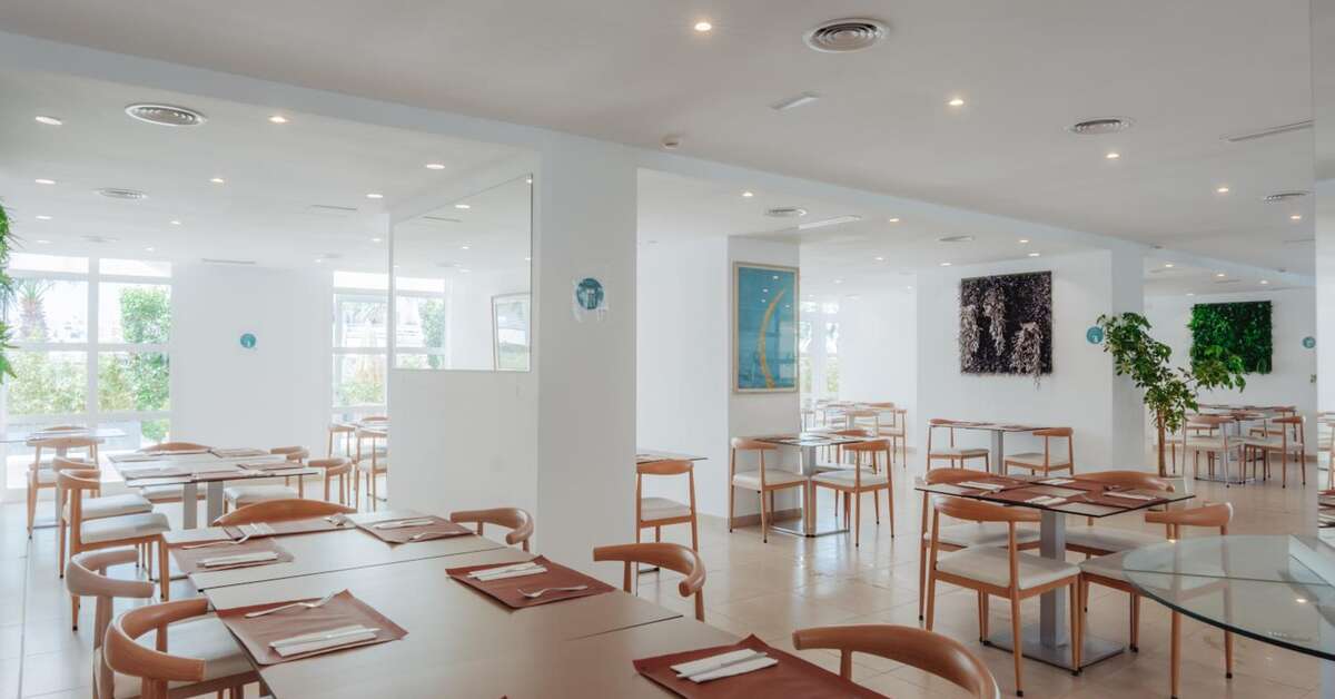 Een foto van Ses Fotges Aparthotel
