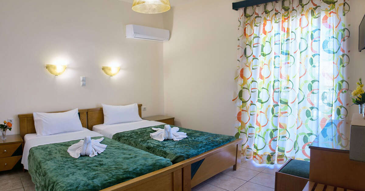 Een foto van Nicolas Hotel