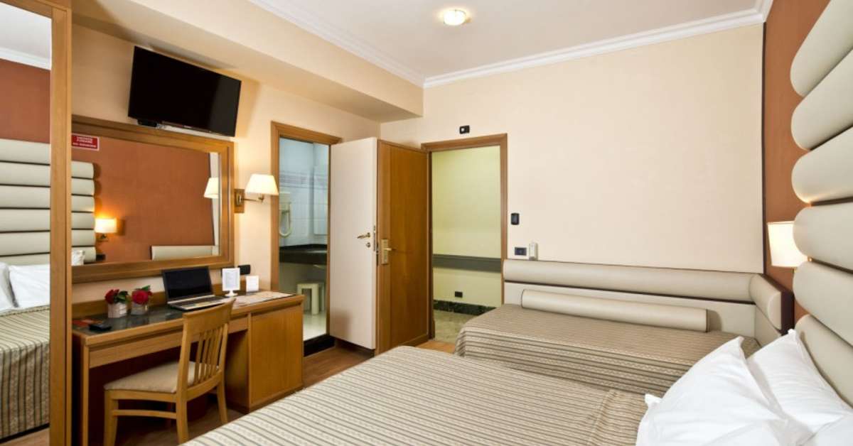 Een foto van Hotel Giolli Nazionale