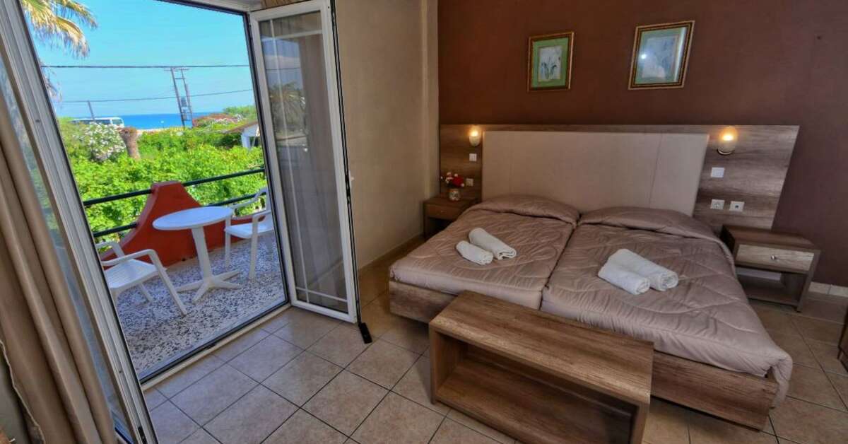 Een foto van Hotel Blue Sea