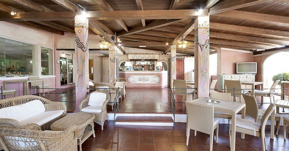 Een foto van Colonna Beach Hotel & Residence