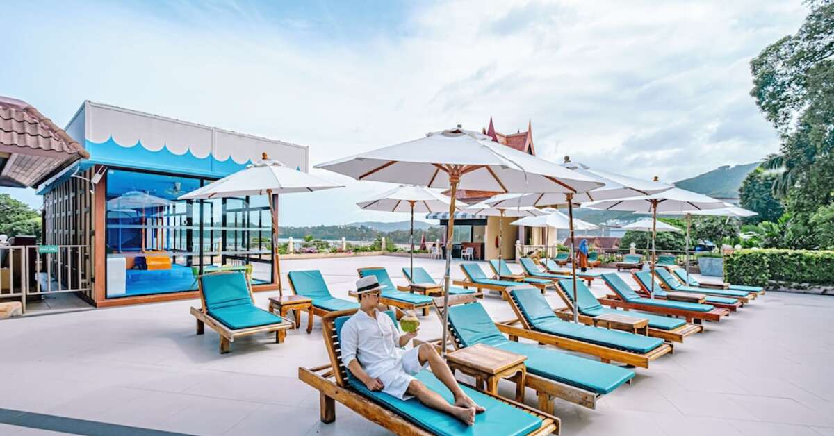 Een foto van Chanalai Garden Resort