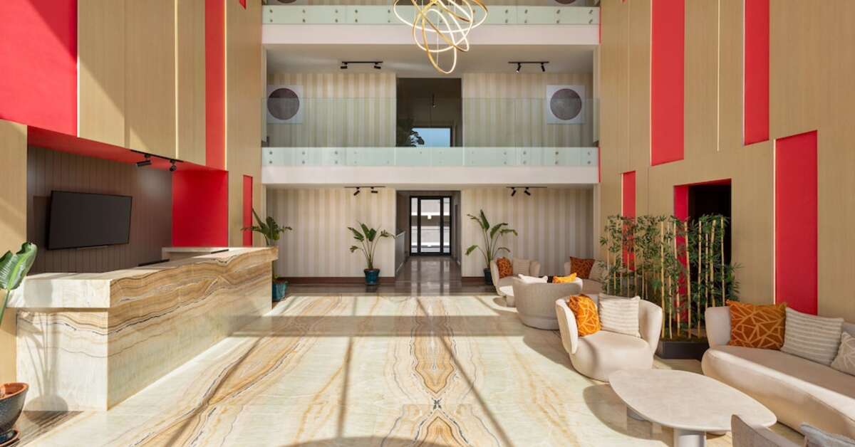 Een foto van Ramada by Wyndham Cesme