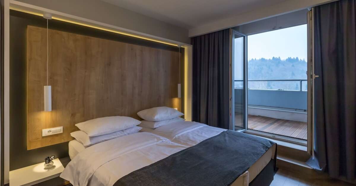 Een foto van M Hotel