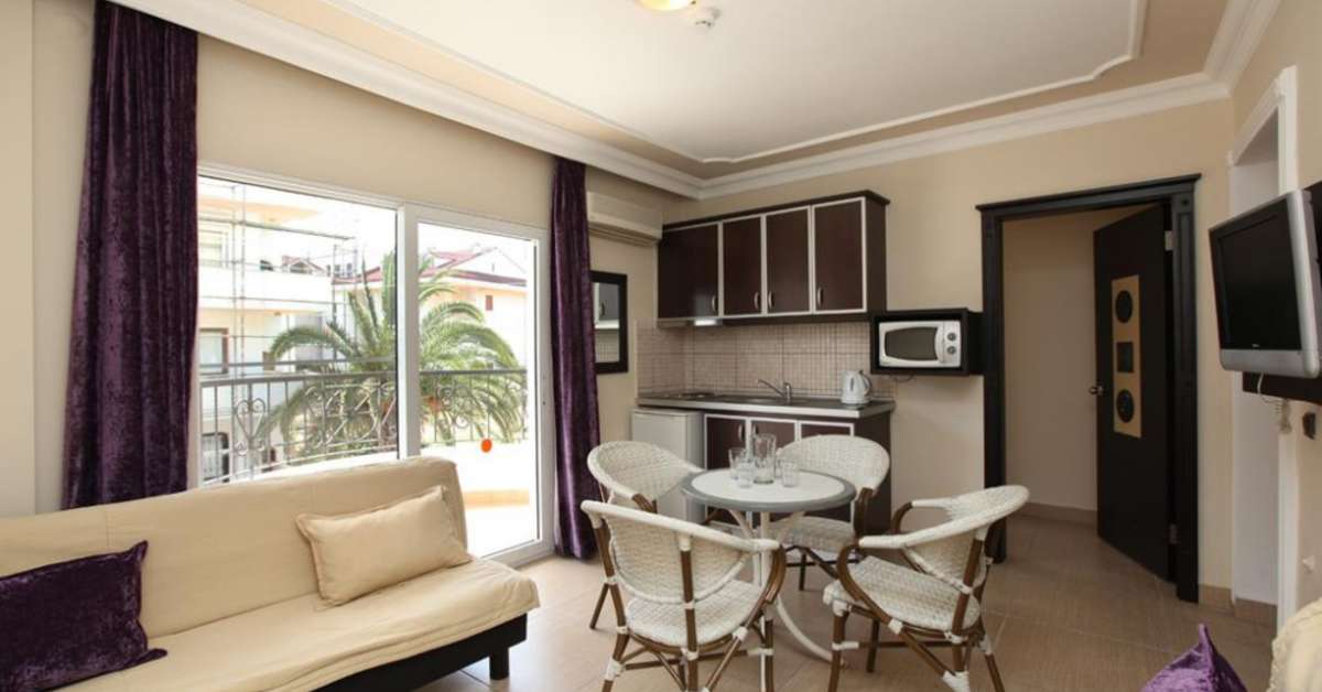 Een foto van Fidan Hotel