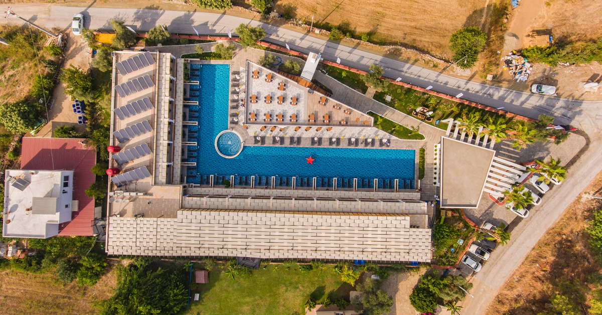 Een foto van L Hotel Sarigerme